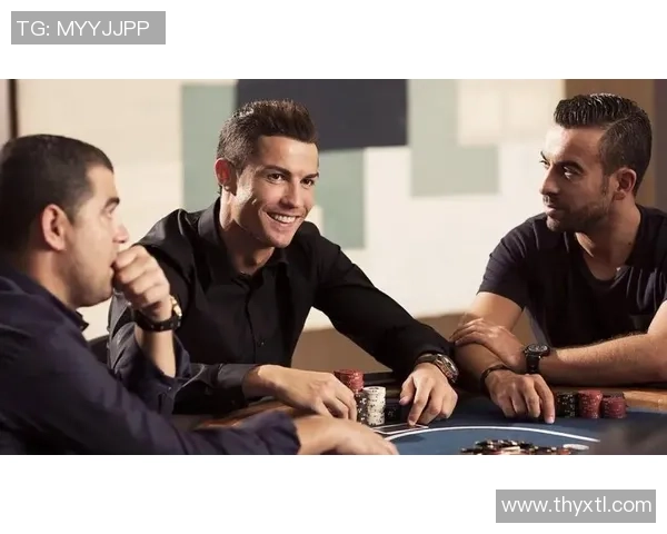 德州扑克与足球巨星结合：运动员如何运用扑克策略提升竞技表现